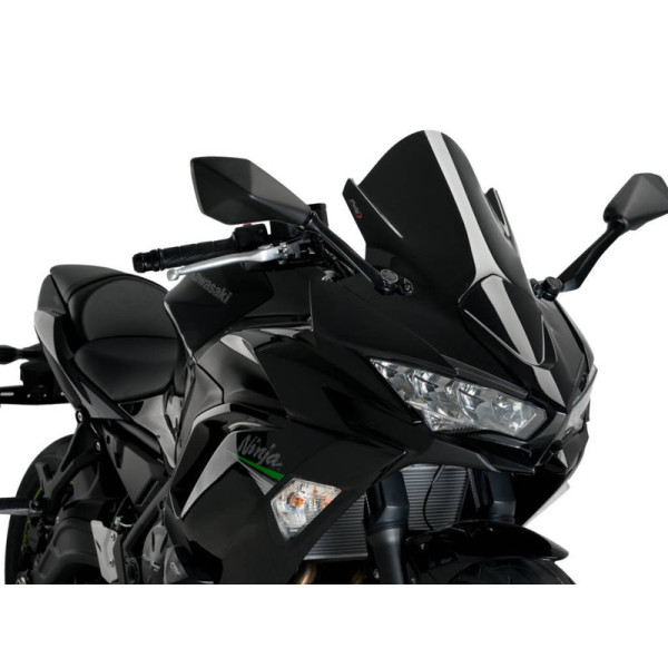 Puig Z-Racing Screen Black